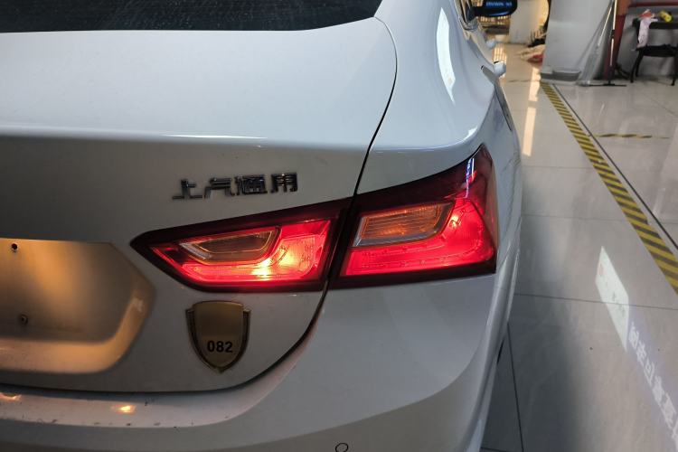 Used Chevrolet Malibu XL 2018 530T Automatic RuiChi Edition