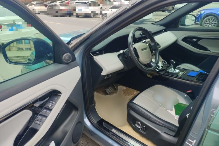 Used Land Rover Range Evoque 2020 249 PS R-DYNAMIC SE Sport Technology Edition
