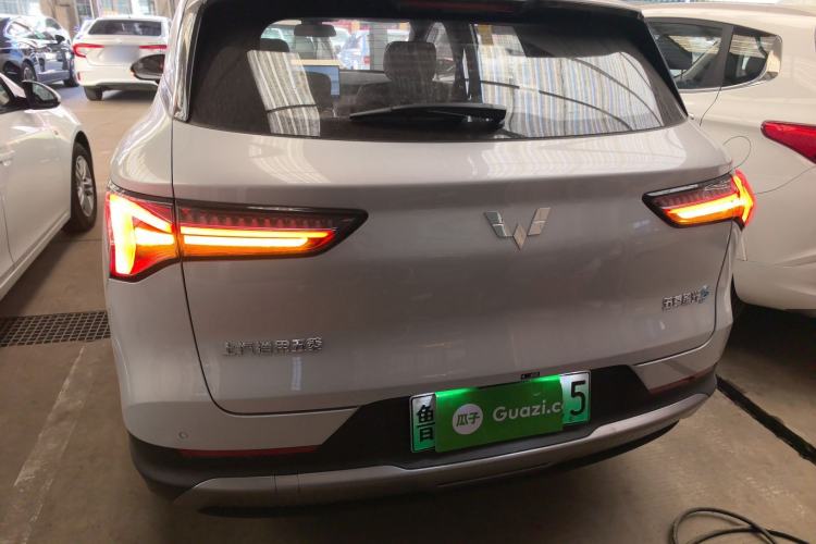 Used Wuling Xingguang S 2025 Model 510 km Leading Version
