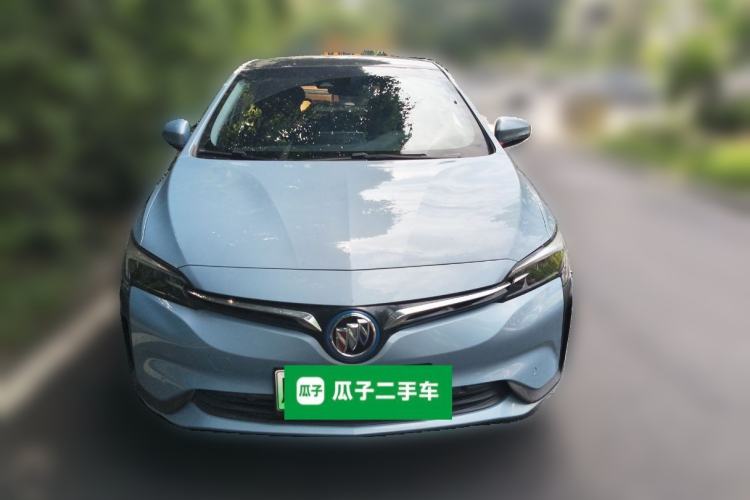 Used Buick Velite 6 2020 Connected Smart PLUS Front