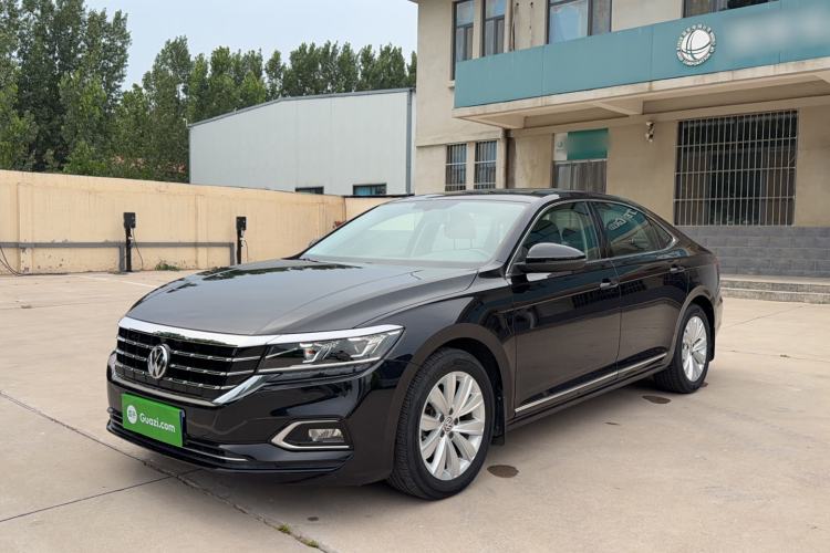 Used Volkswagen Passat 2020 330TSI Elite Edition China VI
