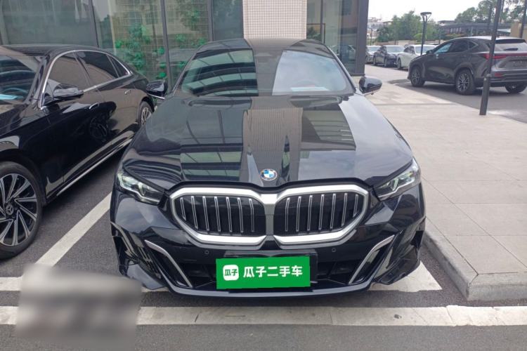 Used BMW 5 Series 2024 525Li M Sport Package
