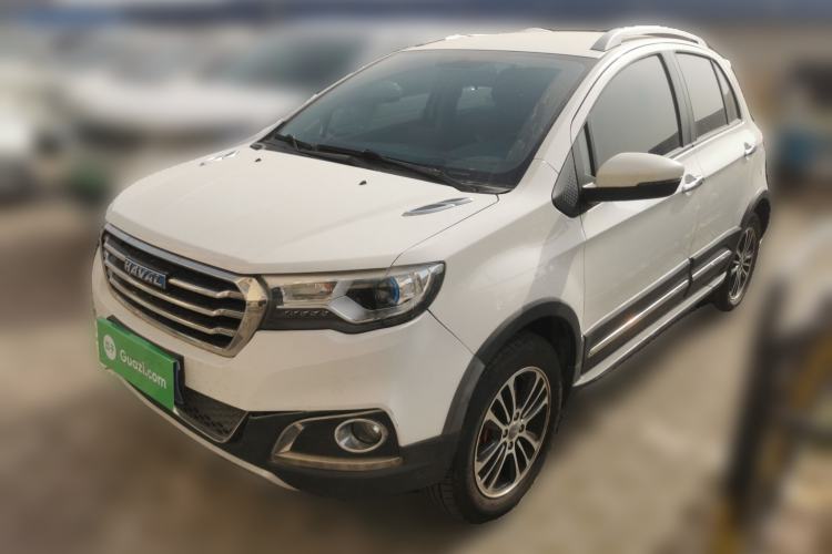Used Haval H1 2015 1.5L Manual Luxury Model