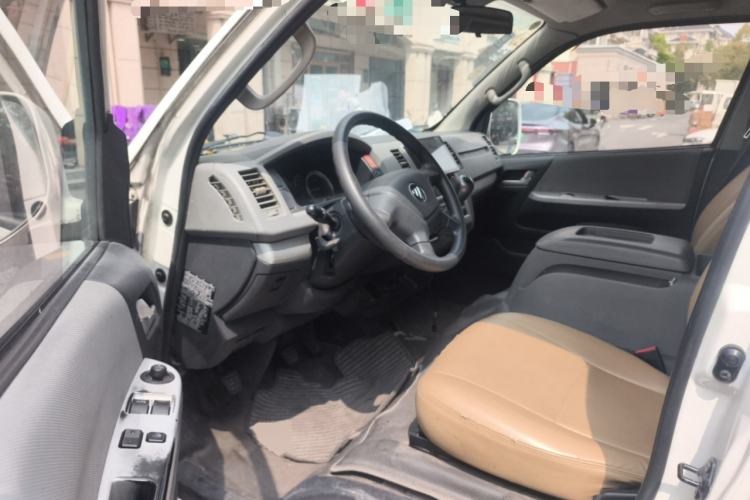 Used Foton Scenic G7 2017 2.0L Long-Wheelbase Business Edition Long-Overhang High-Roof 8-Seater 4Q20M