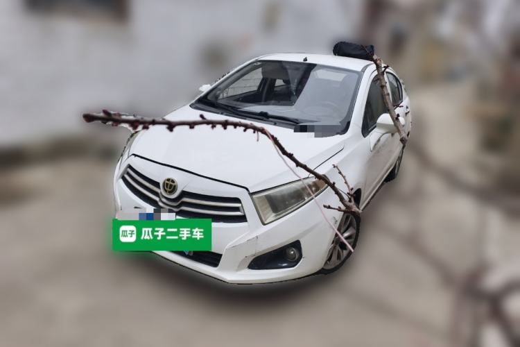 Used Brilliance H230 2012 1.5L Manual Elite Edition