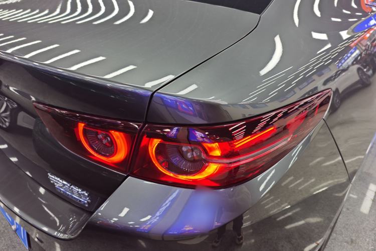 Used Mazda Mazda 3 Axela 2021 2.0L Automatic Zhiyao Edition
