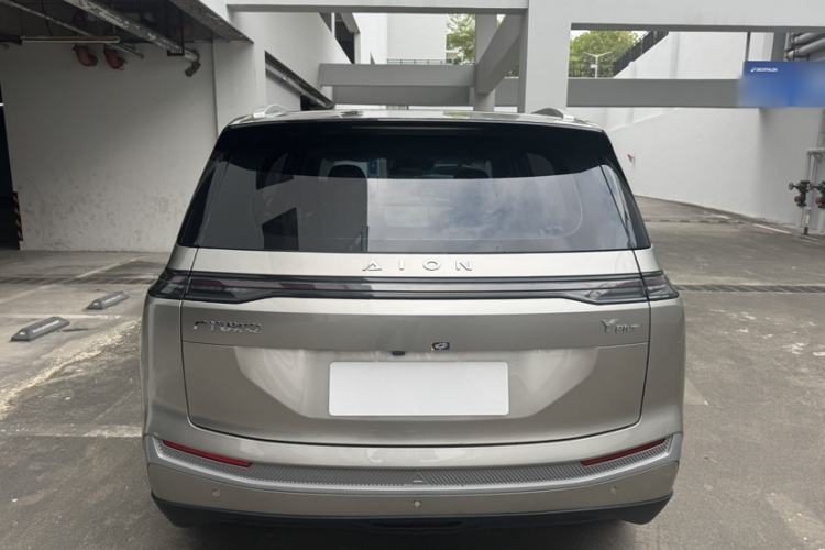 Used AION Y 2023 Plus 610 Enjoy Edition Exterior 6