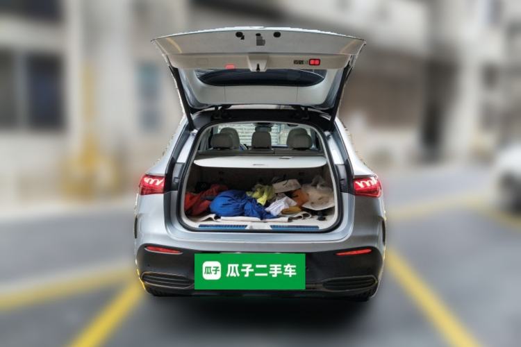 Used Mercedes-Benz EQE SUV 2023 500 4MATIC Special Edition
