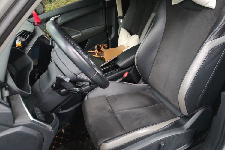 Used Audi Q3 2020 35 TFSI Fashion Dynamic Model Left Front Seat