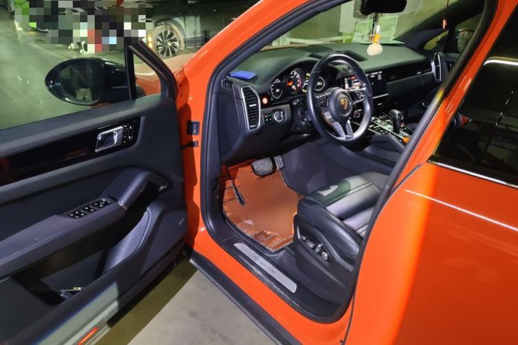 Used Porsche Cayenne 2019 Cayenne Coupé 3.0T
