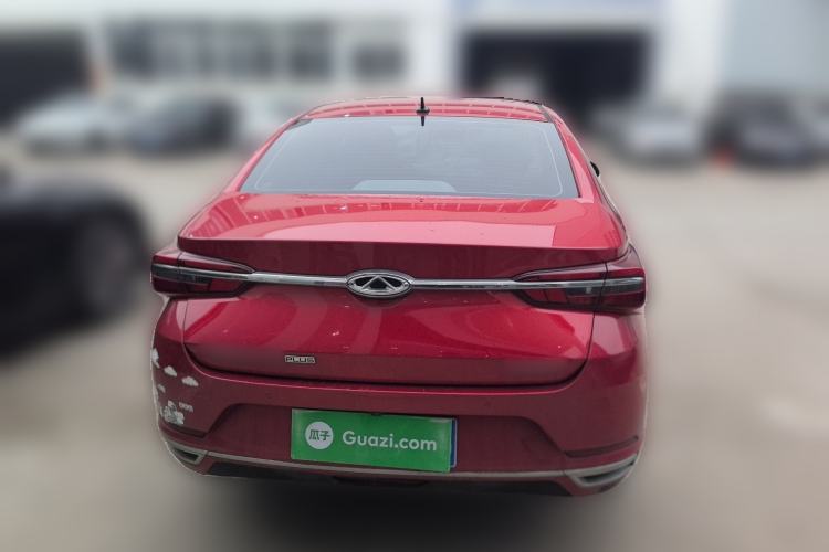 Used Chery Arrizo GX 2019 Pro 1.5T CVT Dynamic Color Edition China VI Standard