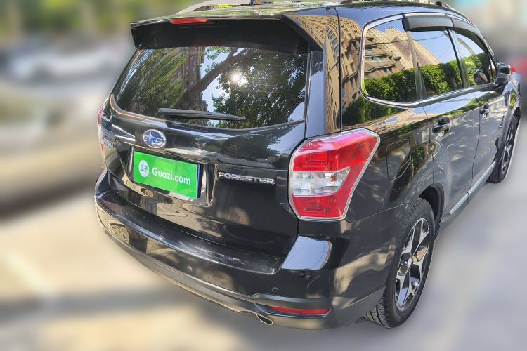 Used Subaru Forester 2015 2.0i Special Edition Commemorative Model