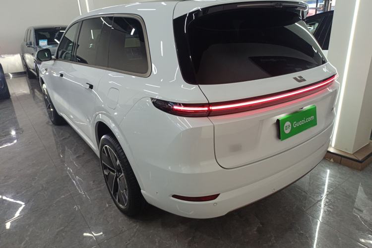 Used Li Auto L9 2025 Ultra Smart Refreshed Edition
