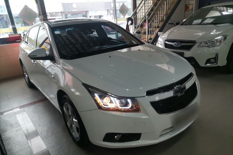 Used Chevrolet Cruze 2013 1.8L SE AT