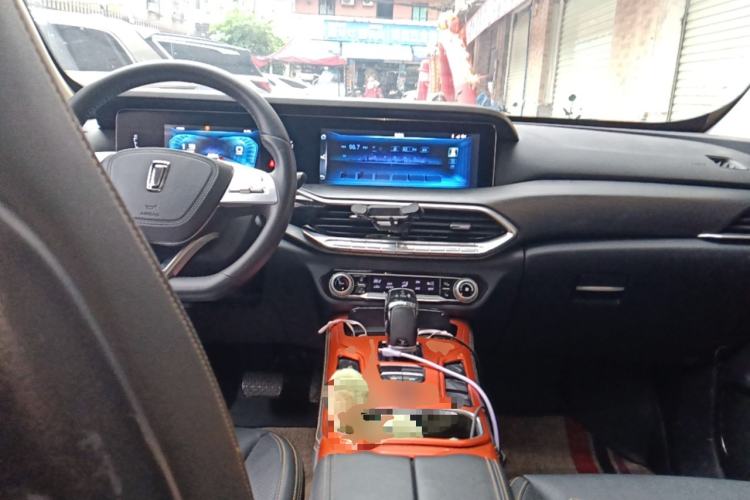 Used Bestune T77 2020 PRO 280 TID Automatic Luxury Model
