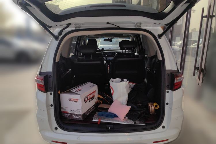 Used Honda Odyssey 2017 2.4L Smart Edition
