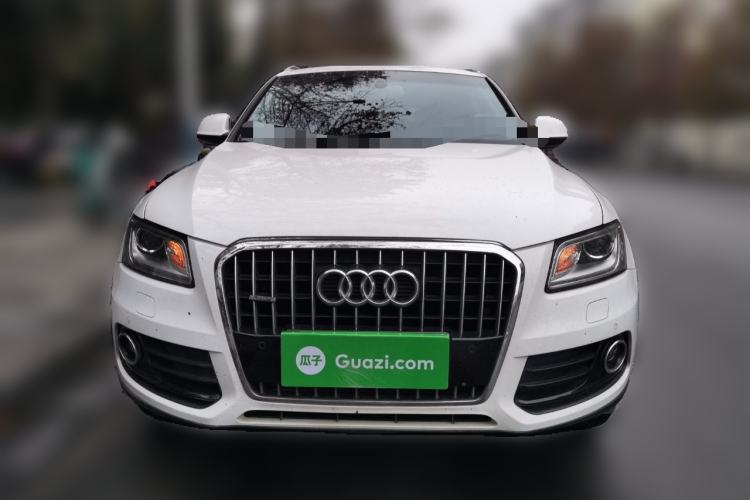 Used Audi Q5 2017 40 TFSI Ambition Edition Front