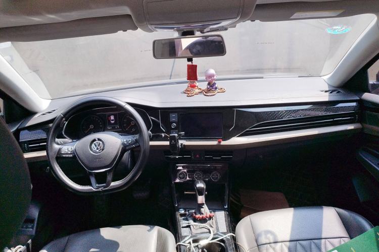 Used Volkswagen Passat New Energy 2019 430 PHEV Hybrid Luxury Edition
