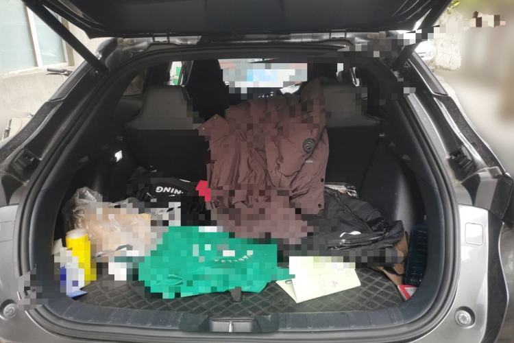 Used CHANGAN UNI-T 2020 1.5T Flagship Version
