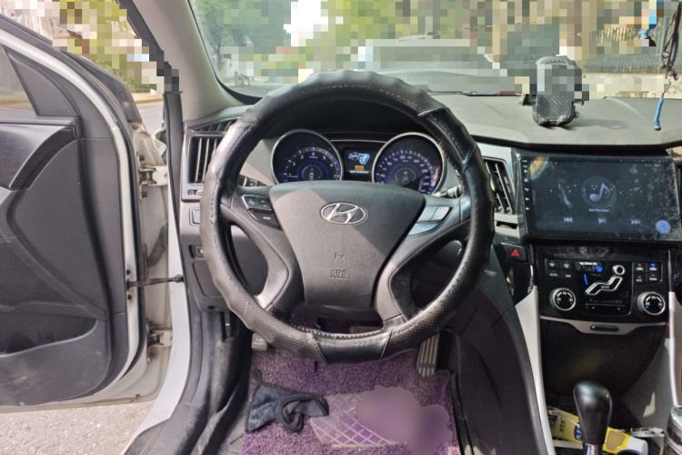 Used Hyundai Sonata 2013 2.0L Automatic Luxury Edition
