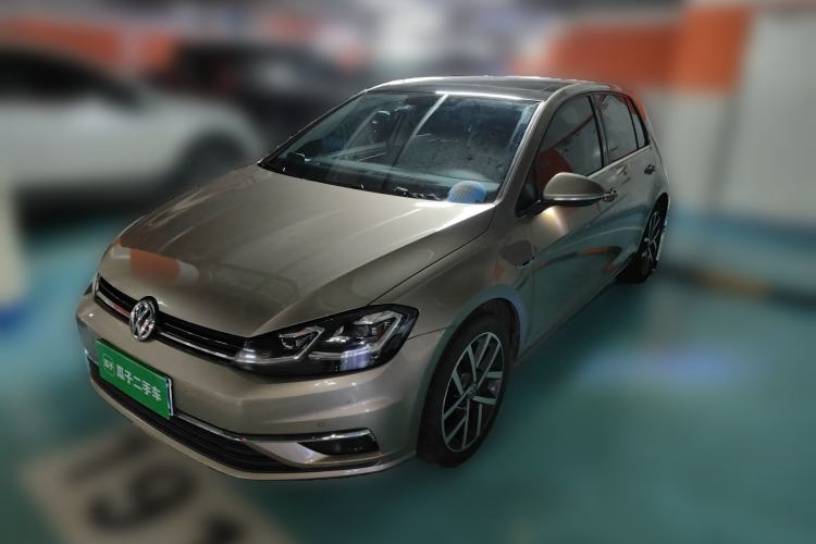 Used Volkswagen Golf 2018 230TSI Automatic Luxury Version