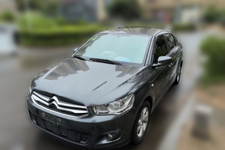 Used Citroen Elysee 2014 1.6L Manual Fashion Edition Guazi used car, China used car export, Used car for sale, Used  cars, Cheapest cars for sale