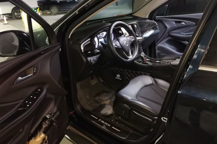 Used Buick Envision 2021 532T Two-Wheel-Drive Leading Version