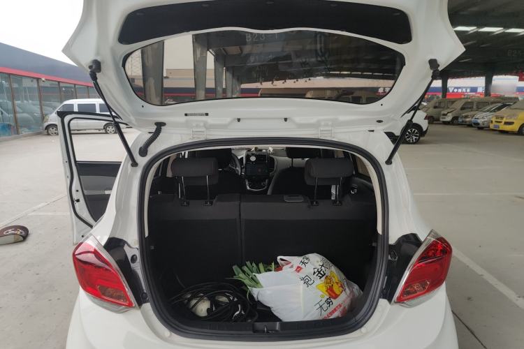 Used Oshan Benni E-Star 2021 National Edition Xin Yue Version Lithium Iron Phosphate (31.95 kWh)