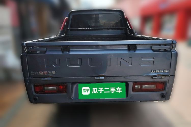 Used Wuling Zhengtu 2021 1.5L Adventure LAR
