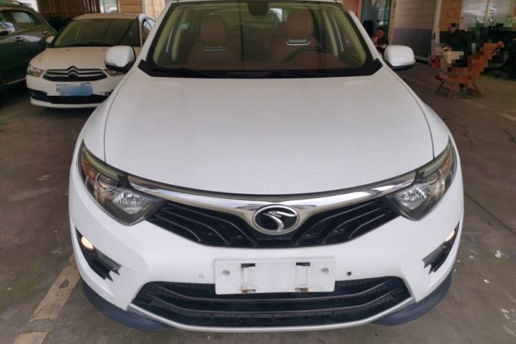 Used Soueast DX7 2015 1.5T Manual Luxury Model