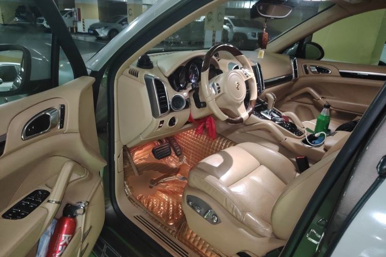 Used Porsche Cayenne 