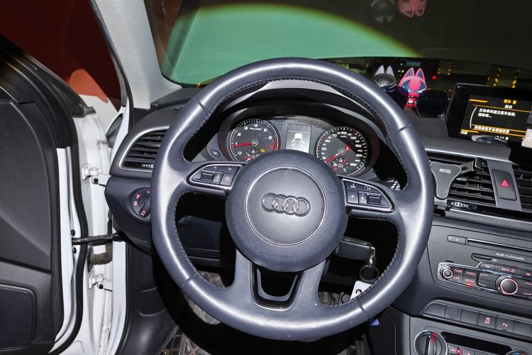 Used Audi Q3 2017 35 TFSI Fashion Model