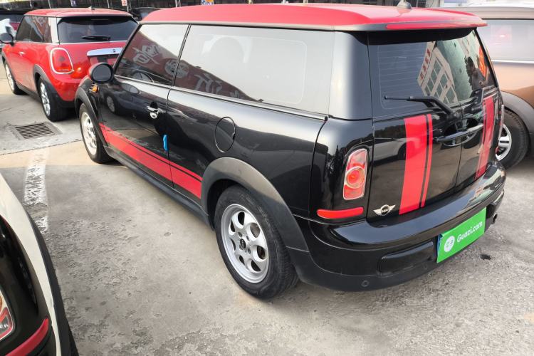 Used MINI Clubman 2011 1.6L ONE
