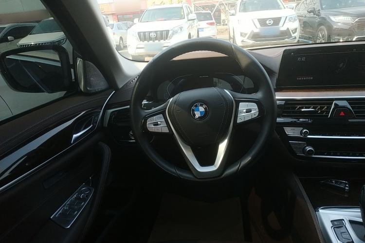 Used BMW 5 Series 2020 525Li Luxury Package
