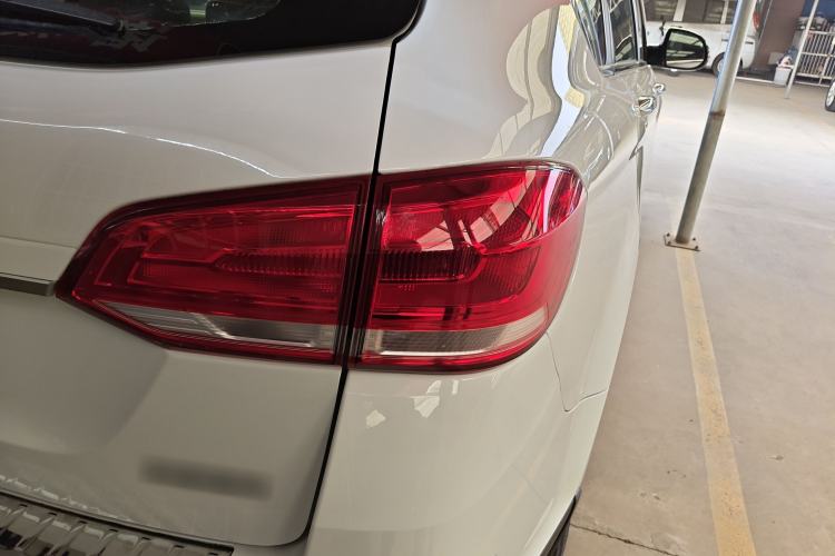 Used Haval H6 2018 Sport Edition 1.5T Manual Two-Wheel Drive Elite Model China V Standard Exterior 3