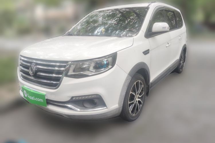 Used FORTHING SX6 2016 1.6L CVT Luxury Model