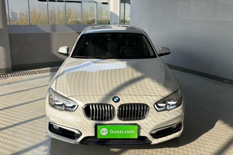 Used BMW 1 Series (Import) 2016 118i Urban Design Package