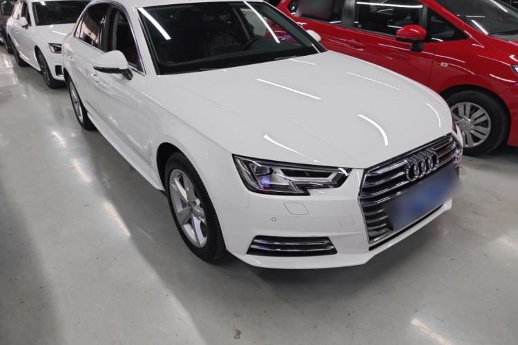 Used Audi A4L 2017 40 TFSI Fashion Model
