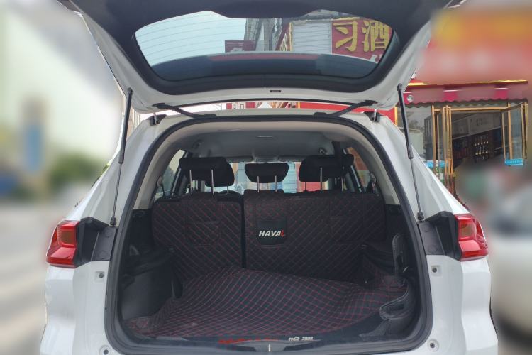 Used Haval M6 2023 PLUS 1.5T Manual Elite Smart Connectivity Model