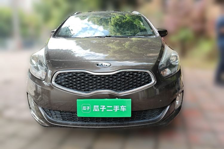 Used Kia Carens 2013 2.0L 5-Seater Automatic Standard Version China V Standard
