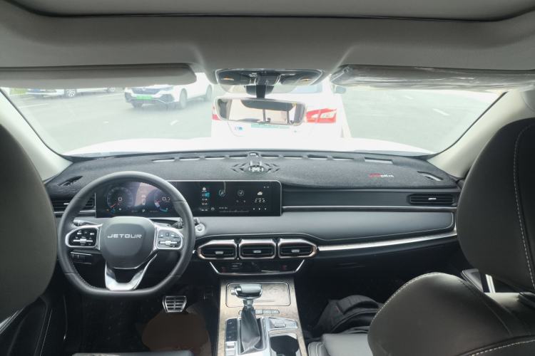 Used JETOUR X70 PLUS 2021 1.6T DCT Star 5-Seater
