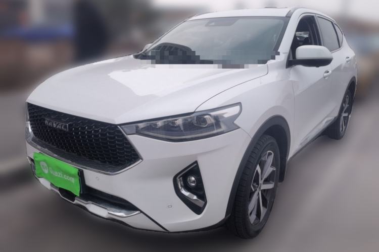Used Haval F7 2019 1.5T Two-Wheel Drive i-Trend China V Emission Standard