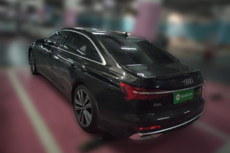 Used Audi A6L 2025 45 TFSI Prestige Dynamic Edition