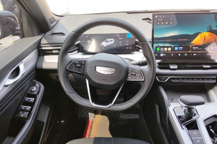 Used Geely Auto Preface 2025 Dongfang Yao 1.5TD Kunlun Edition