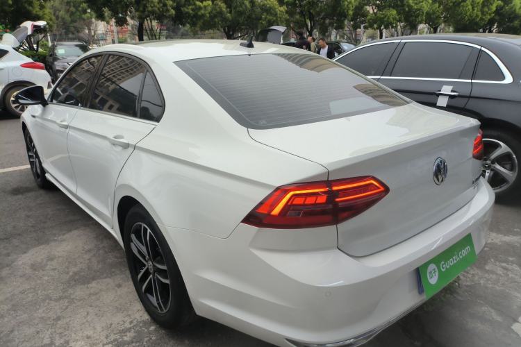 Used Volkswagen Lamando 2021 Revised Version 280TSI DSG Comfort Edition