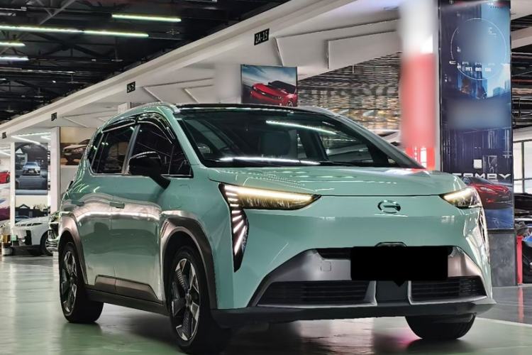 Used AION Y 2022 70 Intelligent Edition Lithium Iron Phosphate