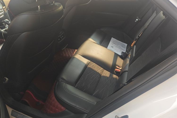 Used Cadillac ATS-L 2014 25T Comfort Model Left Rear Seat