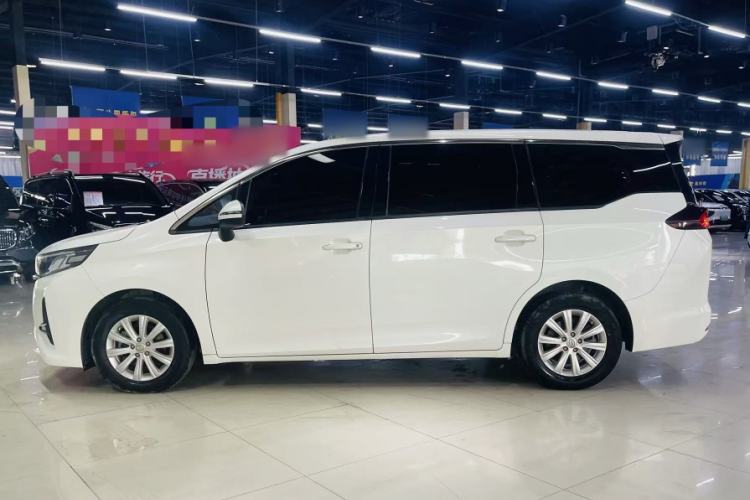 Used GAC Trumpchi M6 2019 270T DCT Luxury Edition (7-seater) China VI
