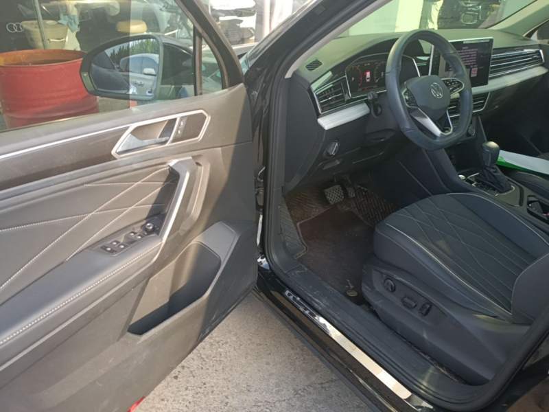 Used Volkswagen Tiguan L 2023 280TSI Automatic Two-Wheel Drive Trendy Innovation Limited Edition — 15
