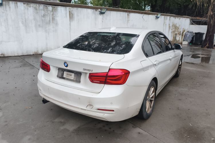 Used BMW 3 Series 2016 316i Fashion Model